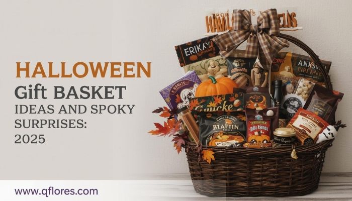 Halloween Gift Basket Ideas and Spooky Surprises: 2025