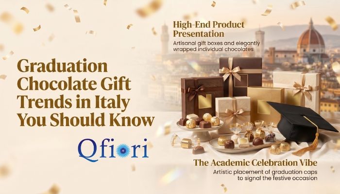 Graduation Chocolate Gift Trends in Italy You Should Know