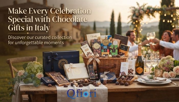 Make Every Celebration Special with Chocolate Gifts in Italy