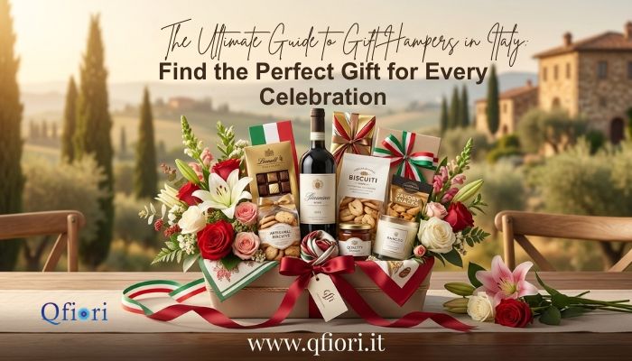 The Ultimate Guide to Gift Hampers in Italy: Find the Perfect Gift for Every Celebration